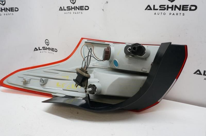 2014 Ford Focus Left Rear Tail Light DM5Z-13404-E OEM - Alshned Auto Parts