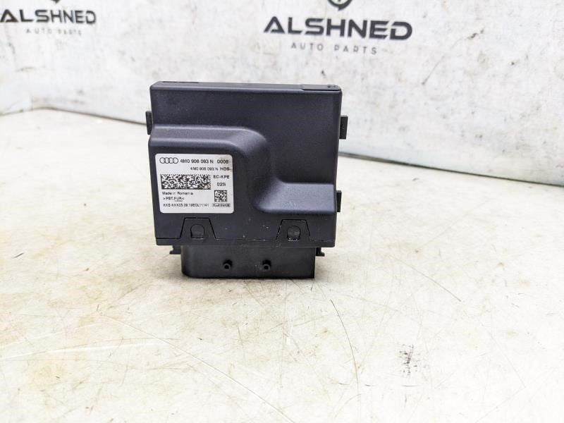 2018-2020 Audi S5 Sportback Fuel Pump Pressure Control Module 4M0-906-093-N OEM - Alshned Auto Parts