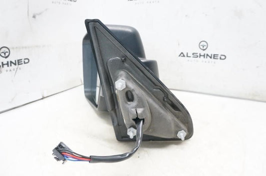 2012-2014 Jeep Patriot Driver Left Side Rear View Mirror 5155457AH OEM - Alshned Auto Parts