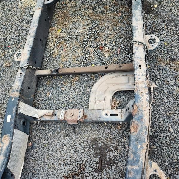 2015-2020 Ford F150 Crew Cab 4x4 Frame Assy 157" WB 7050 LB JL3Z-5005-W OEM - Alshned Auto Parts