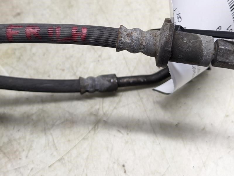 2011-2018 Ram 1500 Front Left Driver Side Hydraulic Brake Hose 55366349AJ OEM - Alshned Auto Parts