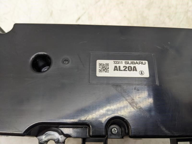 15-17 Subaru Outback Legacy Dash AC Heater Temperature Control 72311AL20A OEM - Alshned Auto Parts