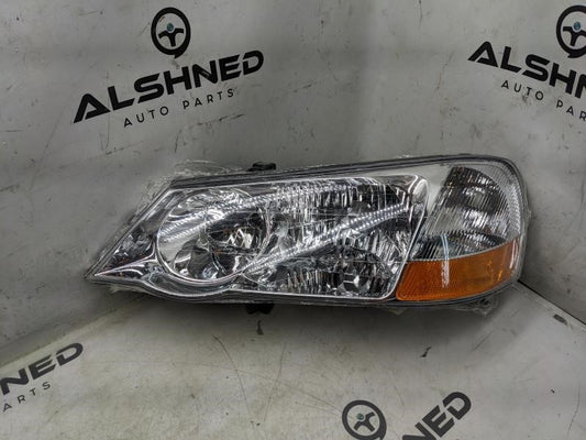 2002-2003 Acura TL Front Left HID Xenon Headlight Lamp B10787 AftermarkeT New - Alshned Auto Parts