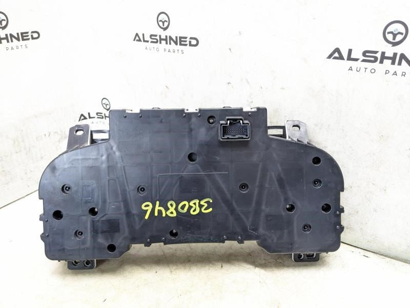 08-12 GMC Sierra 2500 Speedometer Gauge Instrument Cluster 83K mph 20964178 OEM - Alshned Auto Parts