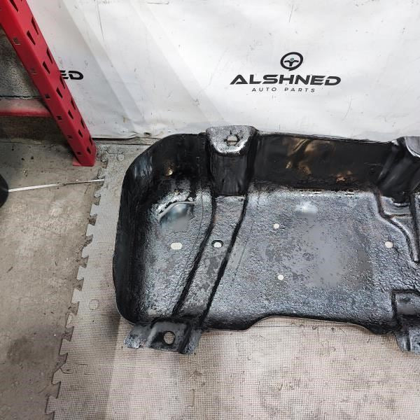 2007-2018 Jeep Wrangler 2 Door Fuel Tank Skid Plate 52059743AJ OEM - Alshned Auto Parts