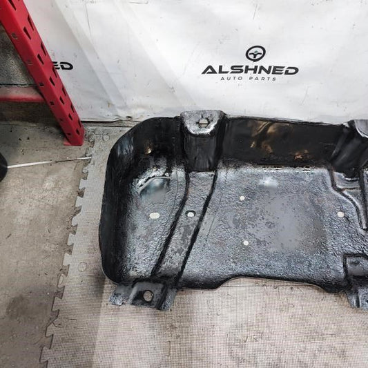 2007-2018 Jeep Wrangler 2 Door Fuel Tank Skid Plate 52059743AJ OEM - Alshned Auto Parts