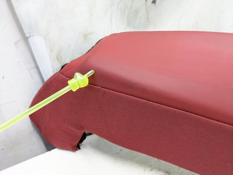 2018-23 Audi S5 Rear Left Seat Bolster Leather Red 8W0-885-703-AK-Q93 OEM *ReaD* - Alshned Auto Parts