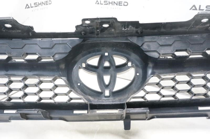 2009-2012 Toyota RAV4 Sport 2.5L Upper Grille 53101-0R010 OEM - Alshned Auto Parts