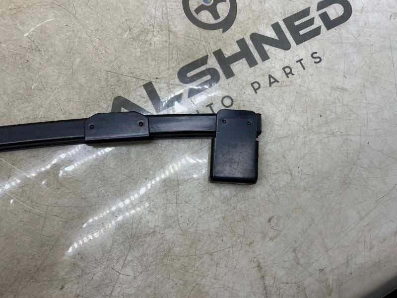 2010-2015 Toyota Prius Rear Right Door Outer Corner Trim 67487-47041 OEM - Alshned Auto Parts