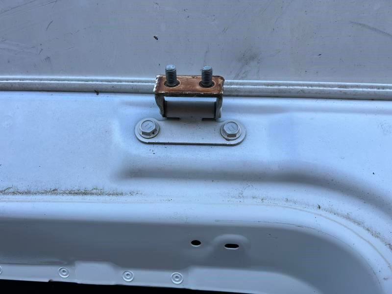 2011-2015 Toyota Prius Trunk Back Door Shell Panel 67005-47181 OEM - Alshned Auto Parts