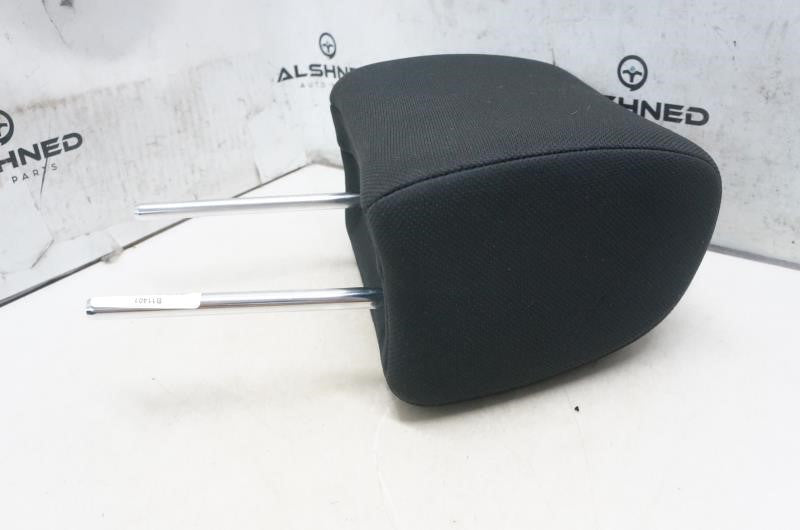 2015 Nissan Rogue Front Right Left Headrest Cloth Black 86400-JM01A OEM - Alshned Auto Parts