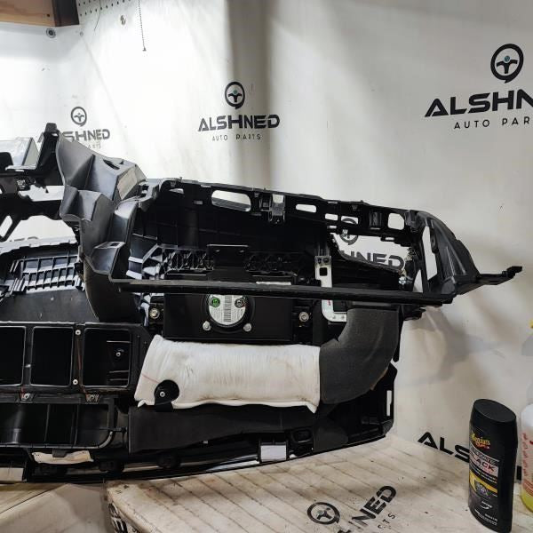 2017-2018 Hyundai Elantra Sedan Dashboard Instrument Panel 84710-F3000-TR OEM - Alshned Auto Parts