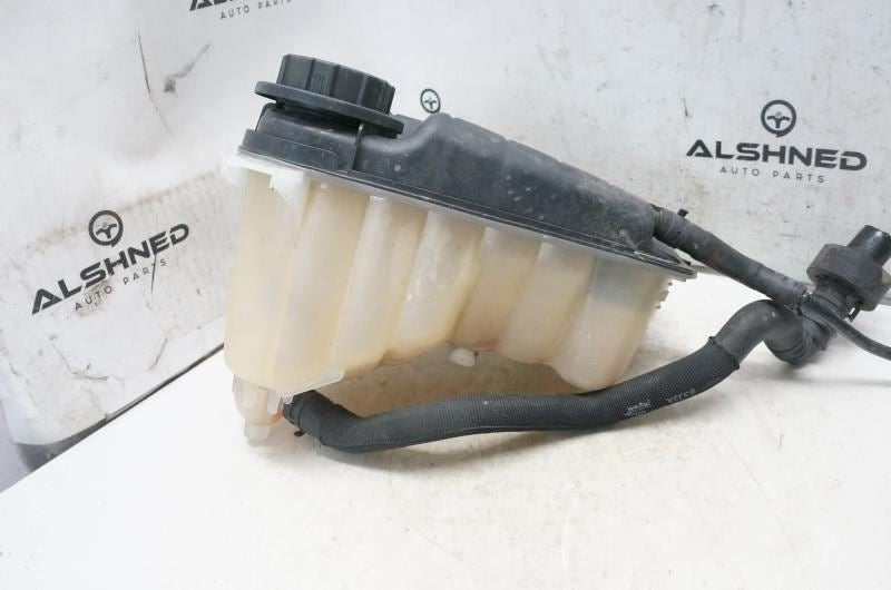 2010-2015 Jaguar XF Radiator Coolant Reservoir Bottle CX23-8A080-AA OEM - Alshned Auto Parts