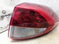 2016-2018 Hyundai Tucson Passenger Right Tail Light Incandescent 92402-D3010 OEM - Alshned Auto Parts