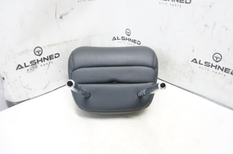 2017-2019 Infiniti Q50 Front Left Right Headrest Black Leather 86400-4HA1A OEM - Alshned Auto Parts