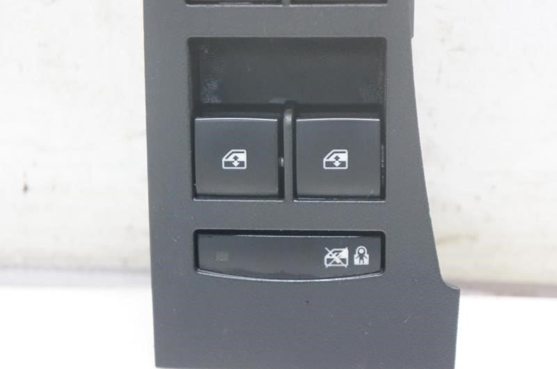 2013 Buick Verano Driver Front Left Door Window Switch 22923492 OEM - Alshned Auto Parts