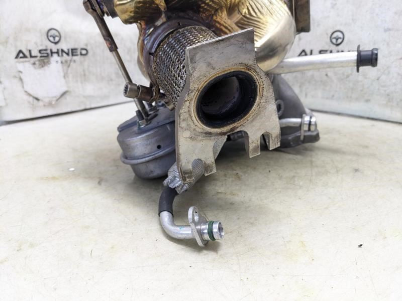 2018-2023 Audi S5 Engine Turbocharger Turbo 06M145689M OEM - Alshned Auto Parts