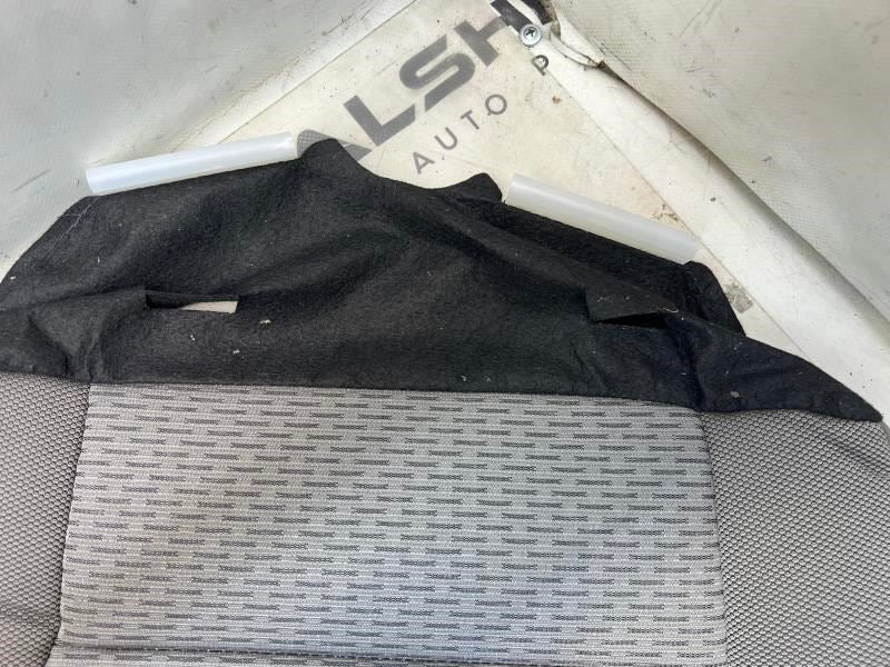 2020-2022 Ford F250 SD FR RH Seat Cushion Cover Cloth Gray KL3Z-1562900-CA OEM - Alshned Auto Parts