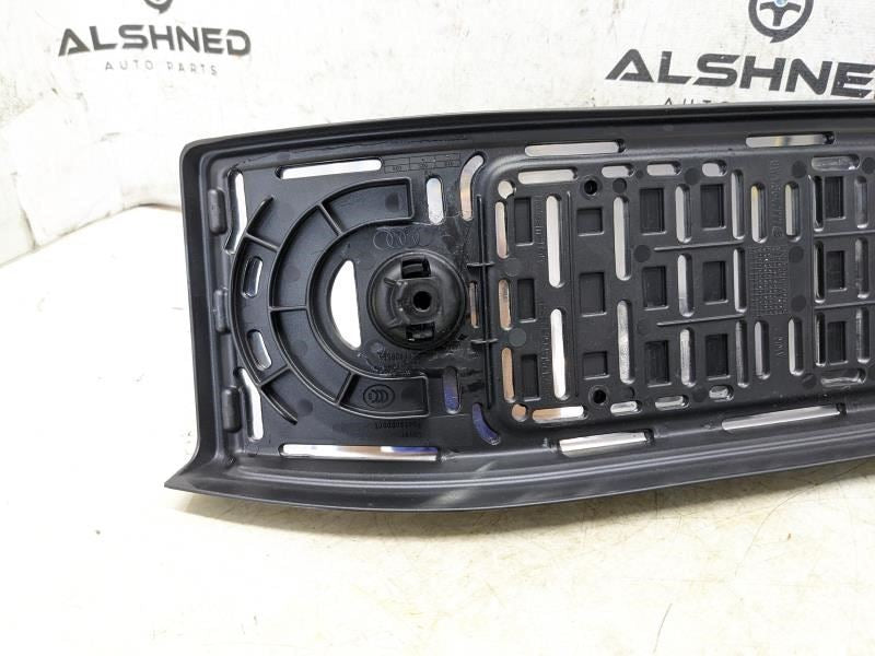 2018-2023 Audi S5 Sportback Aluminum Footrest Pedal Cover 8W1-864-777-B OEM - Alshned Auto Parts