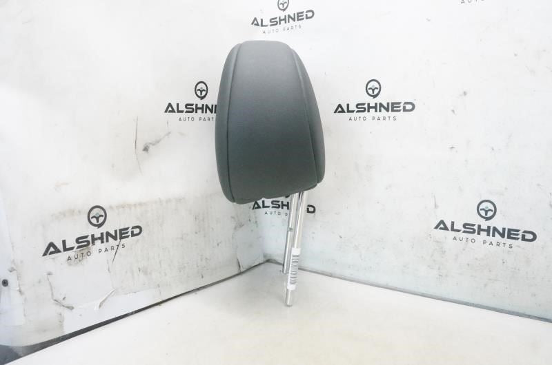 2013 Mini Cooper Front Left Right Headrest Leather 52207270465 OEM - Alshned Auto Parts