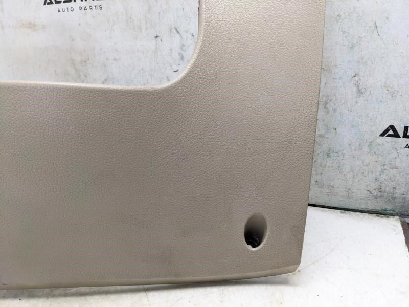2012-2013 Kia Optima Dash Panel Lower Trim Knee Cover 84750-4C000 OEM - Alshned Auto Parts