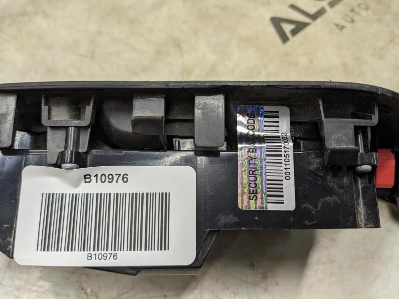 2012-2015 Honda Civic FR LH Door Master Power Window Switch 35190-T6A-J01 OEM - Alshned Auto Parts