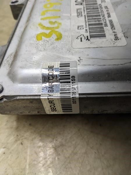 2017-2021 Buick Encore 1.4L Engine Control Module ECU ECM 12685776 OEM - Alshned Auto Parts