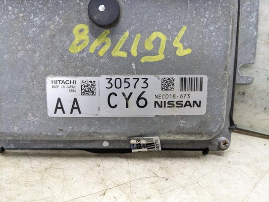 2014-2018 Nissan Rogue Engine Control Module ECU ECM 23703-5HA0A OEM - Alshned Auto Parts