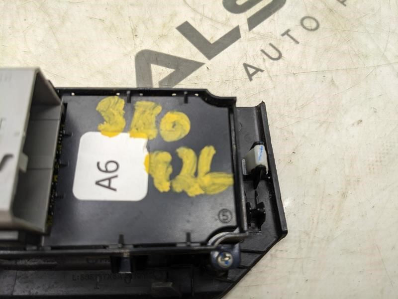 13-15 Acura ILX FR LH Door Master Power Window Switch 35750-TX6-A0 OEM *ReaD* - Alshned Auto Parts