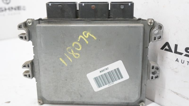 2012-2017 Nissan Juke Engine Computer Control Module ECU ECM NEC011-057 OEM - Alshned Auto Parts