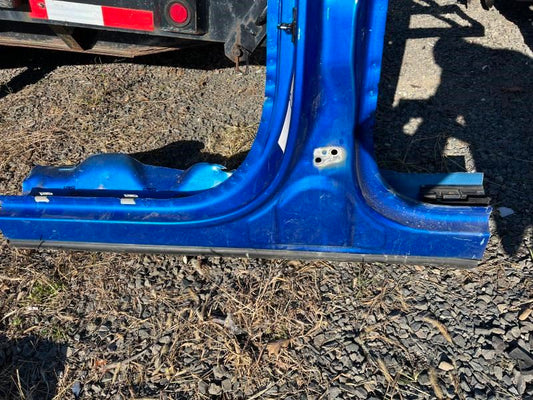 15-20 Ford F150 Super Crew Cab LH Driver A-Pillar Body Frame FL3Z-16211A11-A OEM - Alshned Auto Parts