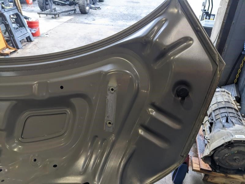 2011-2013 Kia Optima LX Trunk Deck Lid w/o Spoiler 69200-2T030 OEM *ReaD* - Alshned Auto Parts