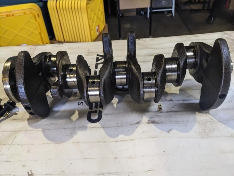 2007-2016 Mini Cooper Engine Crankshaft 11-21-7-561-273 11-21-7-534-659 OEM - Alshned Auto Parts