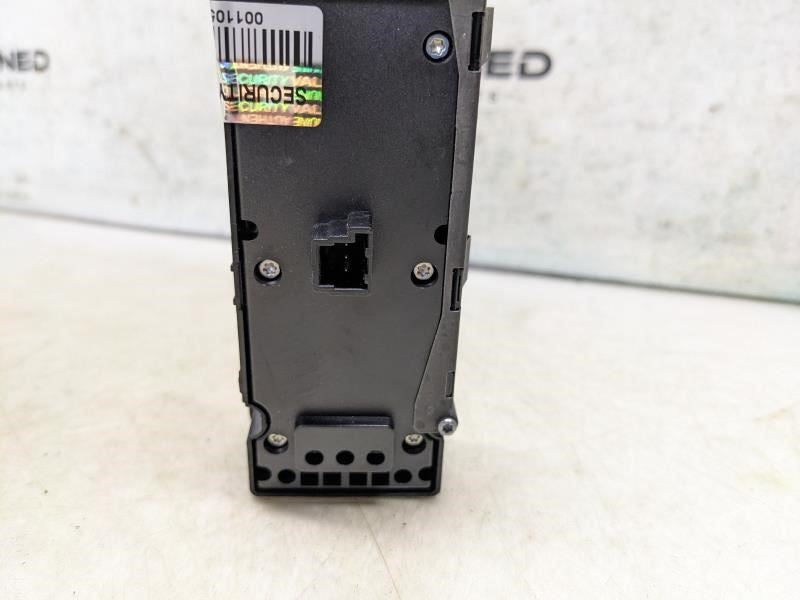 12-18 Mercedes-Benz CLS550 FR LH Door Master Power Window Switch 2129056000 ReaD - Alshned Auto Parts