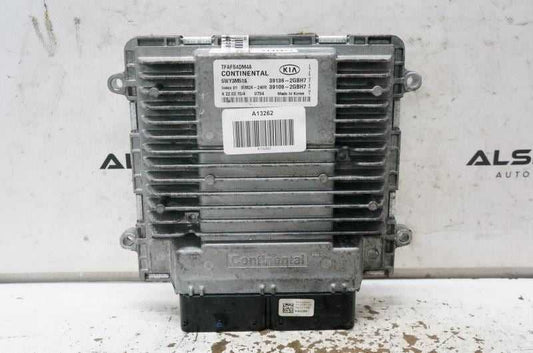 2015 Kia Optima 2.4 Engine Computer Control Module ECU ECM 39138-2GBH7 OEM - Alshned Auto Parts