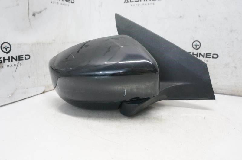 *READ* 13-15 Nissan Sentra Front Passenger Right Side Mirror 96301-3SG0B OEM - Alshned Auto Parts