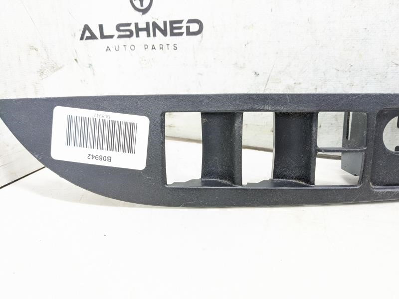 2020-2022 Toyota Corolla Front Left Door Window Switch Bezel Trim 74232-02B10 - Alshned Auto Parts