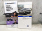 2015 Volkswagen Jetta U.S. Edition Owners Manual Set with Case 1525U1JT623 OEM - Alshned Auto Parts