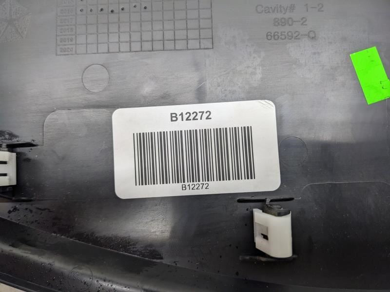 2013-2018 Ram 1500 Dash Left Side Panel End Cap Trim 1EB09TRMAA OEM - Alshned Auto Parts