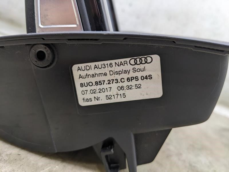 2015-2018 Audi Q3 Info GPS Navigation Display Screen 8UO857273C OEM *ReaD* - Alshned Auto Parts