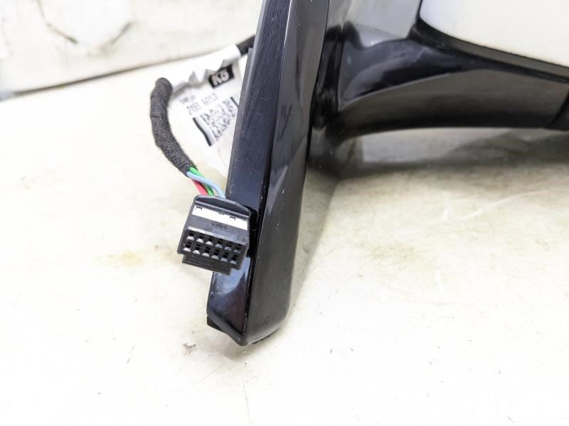 2017-20 Nissan Pathfinder LH Driver Side Rearview Mirror 96302-9PJ9A OEM *ReaD* - Alshned Auto Parts