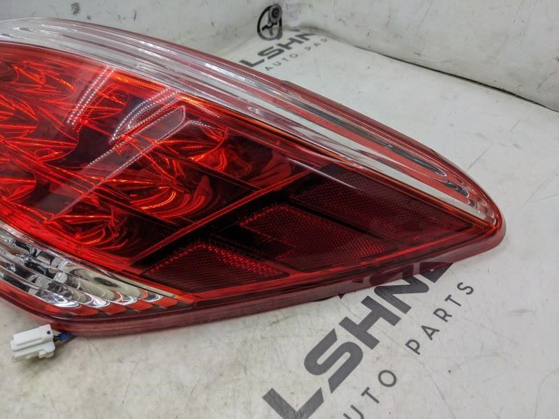 2011-2012 Nissan Murano Rear RH Passenger Tail Light Lamp 26550-1SX0A OEM *ReaD* - Alshned Auto Parts