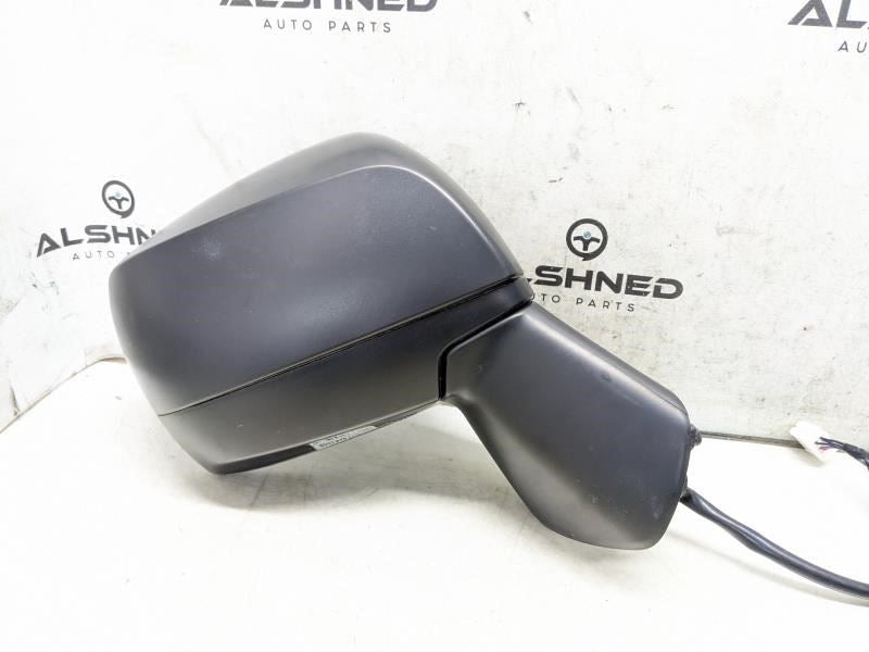 2012-2014 Subaru Impreza Right Passenger Outside Rearview Mirror 91036FJ200 OEM - Alshned Auto Parts