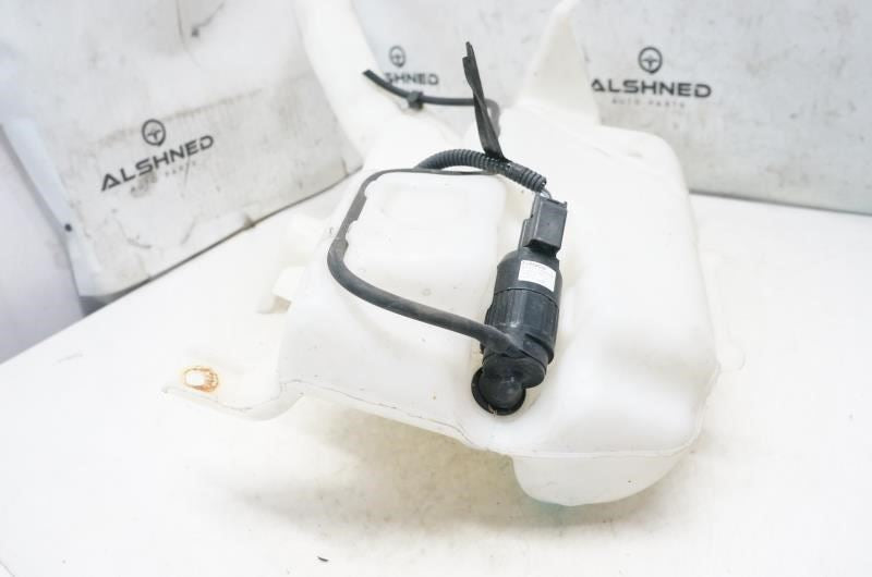 2014 Ford Fusion Windshield Washer Reservoir Bottle DS7Z-17618-A OEM - Alshned Auto Parts