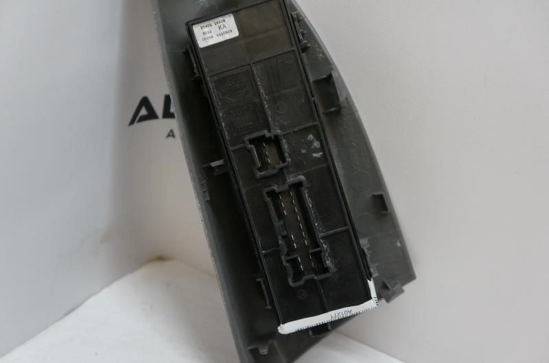 2014 Nissan Juke Driver Left Front Window Switch 25401 1KA0B OEM - Alshned Auto Parts