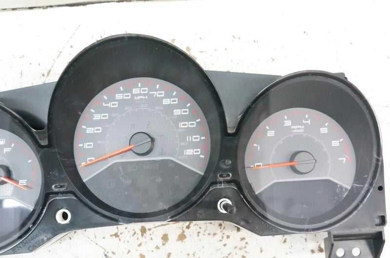 2011 Dodge Avenger Speedometer Speedo Instrument Cluster 35K JX6310F844AB OEM - Alshned Auto Parts