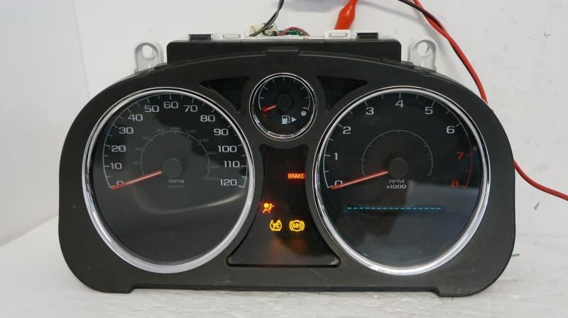 05-06 Chevrolet Cobalt Speedometer Cluster Mileage Unknown OEM 15805551 - Alshned Auto Parts