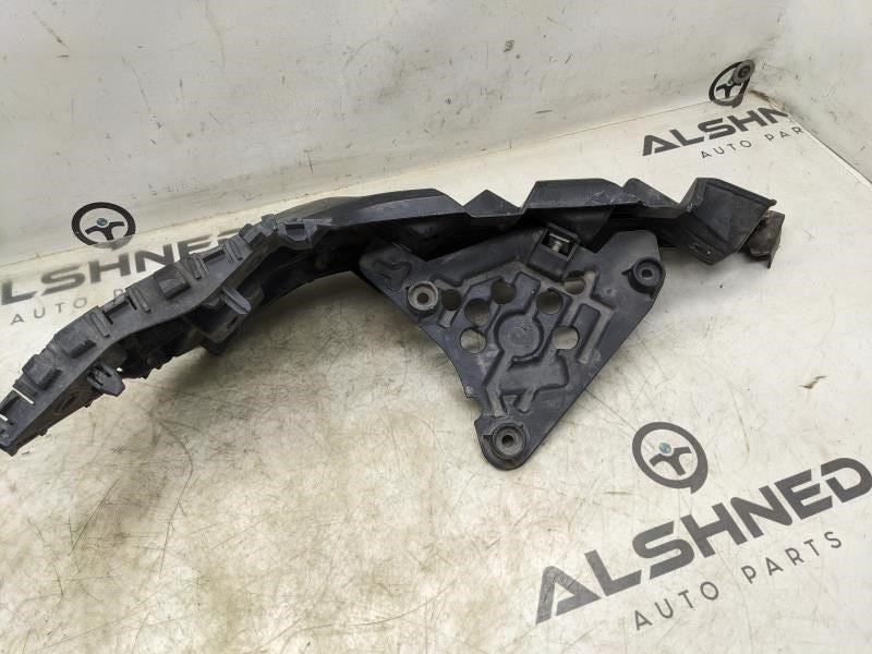 15-17 Ford F150 Front Left Bumper Cover Retainer & Bracket FL34-17A796-D OEM - Alshned Auto Parts