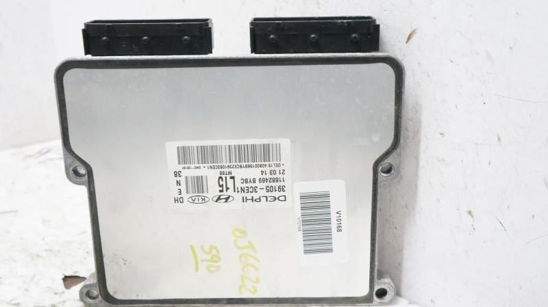 2015 Hyundai Genesis 3.8L Engine Computer Control Module ECU ECM 39105-3CEN1 OEM - Alshned Auto Parts