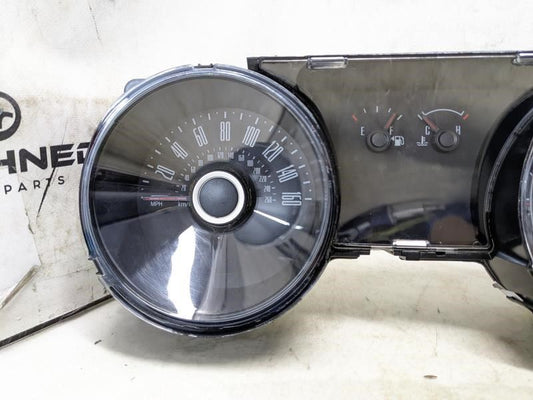 13-14 Ford Mustang Speedometer Gauge Instrument Cluster 86K DR3Z-10849-AA OEM - Alshned Auto Parts